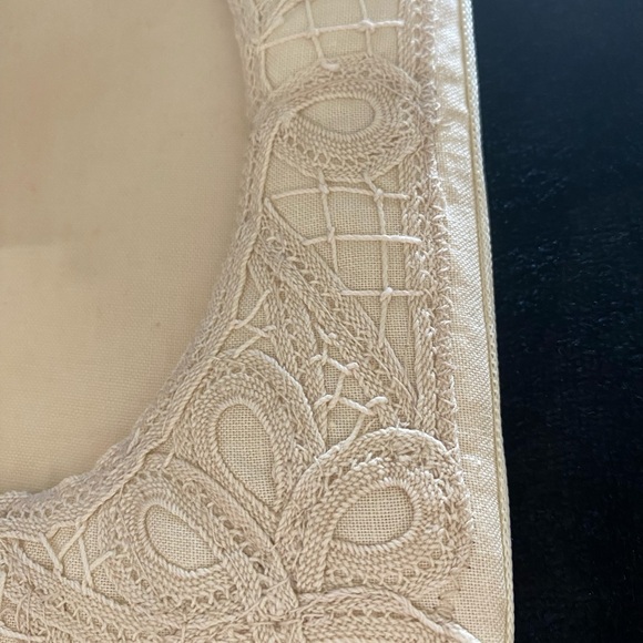 1 set of 3 Picture frame classic embroidery - Picture 8 of 8